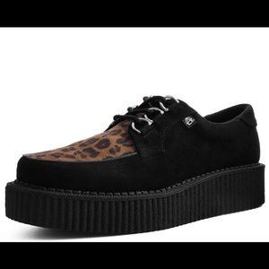Black & Leopard Creepers